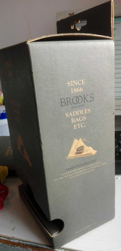 Nos brooks original - nos, box