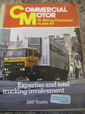 COMMERCIAL MOTOR DEC 1978