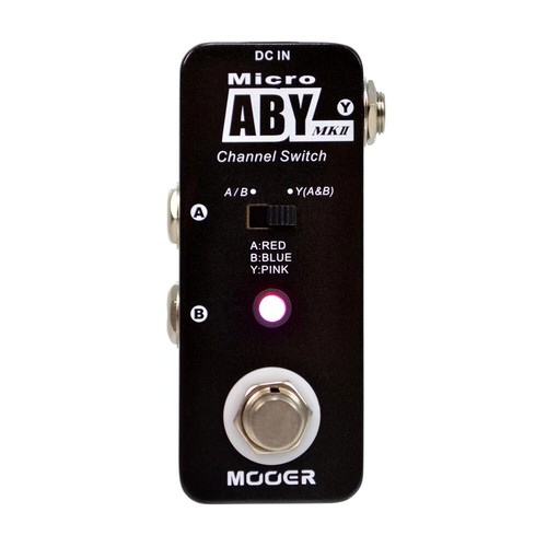Mooer aby mkii the - aby,
