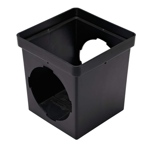 Catch basin drain - catch, 9in