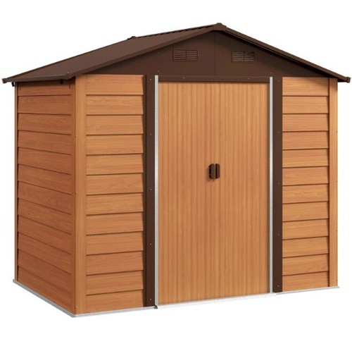 7x6 4ft garden shed tool - 7.7x6.4ft, shed,