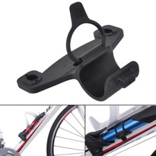 Cycling Bike Bicycle Pump Holder Pump Retaining Clips Folder Bracket Holder SH