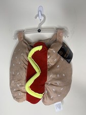 Halloween Full Body Hotdog Dog
