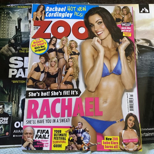 Zoo magazines various - various, models