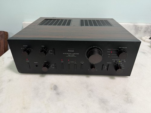 Sansui model au d9 - sansui,