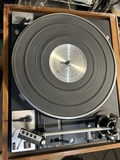 Dual 1249 Turntable Missing