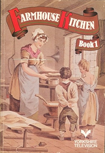 Farmhouse kitchen book by - book, 1