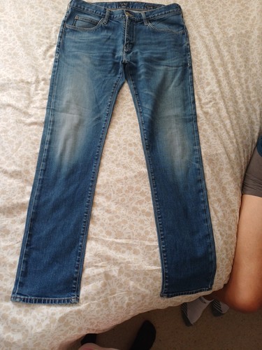 Mens armani j10 - slim, jeans