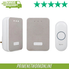 Byron DBY22324UK Wireless