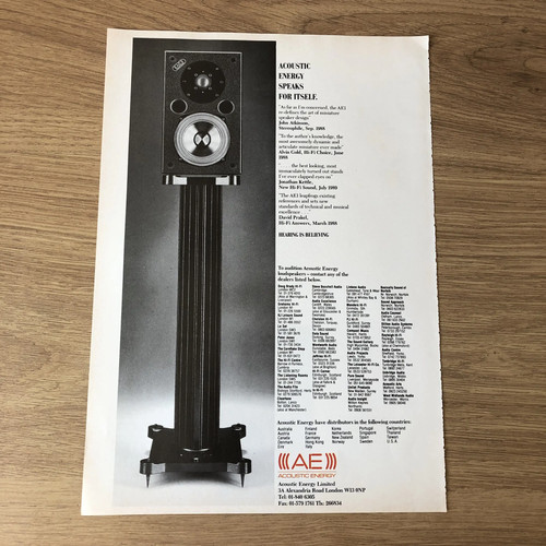Hifis25 magazine advert 11x8 - hifis25,