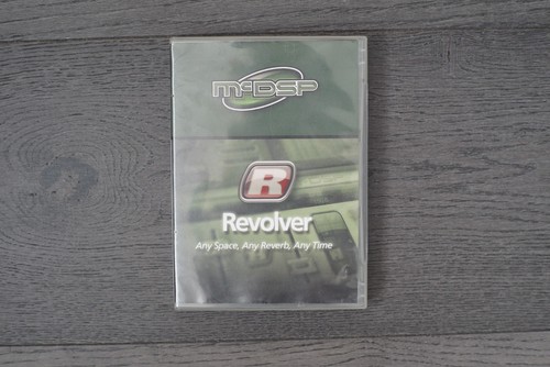 Mcdsp revolver for - revolver, 1.0