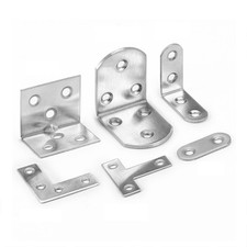 MENDING PLATES BRACES CORNER