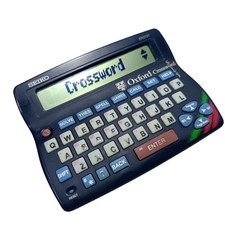 Seiko Oxford Crossword Solver