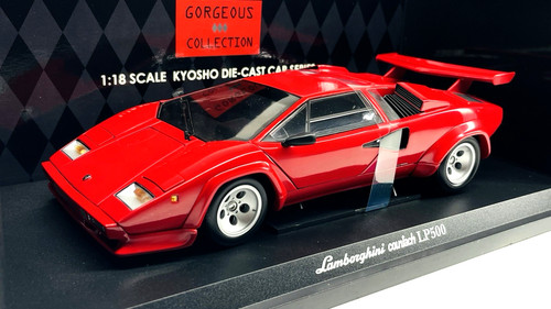 Kyosho lamborghini - 1/18,