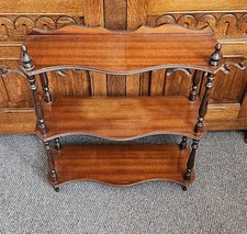 Antique Victorian Mahogany