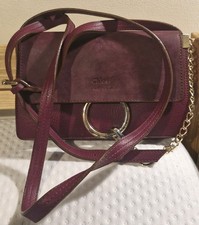Chloé Faye Shoulder Bag Small
