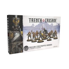 Trench Crusade Prussian