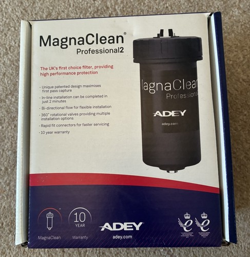 Magna clean adey professional - clean,