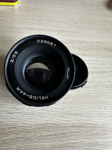 Helios 44m 58mm in very - 58mm, f/2.0