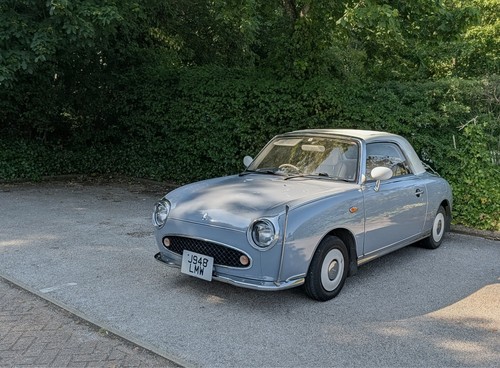 Nissan figaro - nissan,