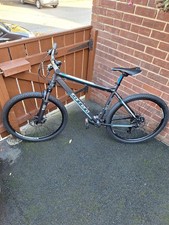 Carrera Vengeance Mountain Bike 27.5inch Wheels 24 Speed Disc Brakes IMMACULATE