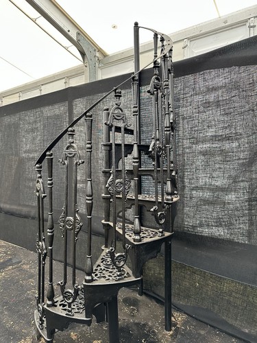 Reclaimed victorian cast iron - victorian,