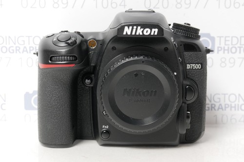 Nikon d7500 digital - slr, body