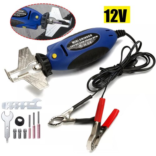 Electric chainsaw sharpener - electric,