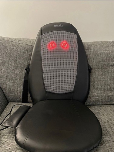 Homedics shiatsu back massage - shiatsu,
