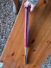 Record spindle gouge