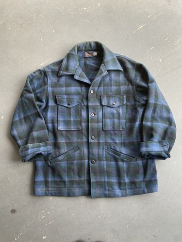 Vintage 70s pendleton 100 - pendleton, 100%