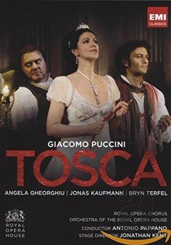 Puccini tosca royal opera - tosca,