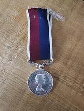 Long Service and Good Conduct Medal R.A.F