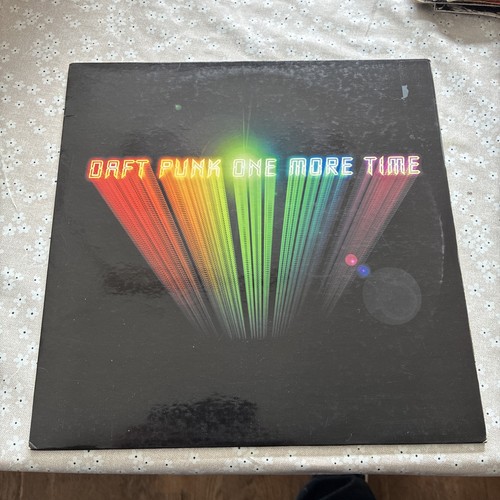 Daft punk one more time - punk,