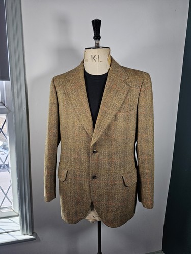 Vtg tweed jacket yarrowdale - vtg,