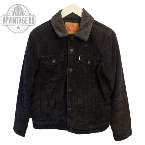 Vintage levi men black - vintage, levi’s