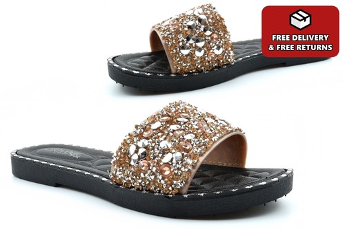 Womens glitter sandals girls - womens,