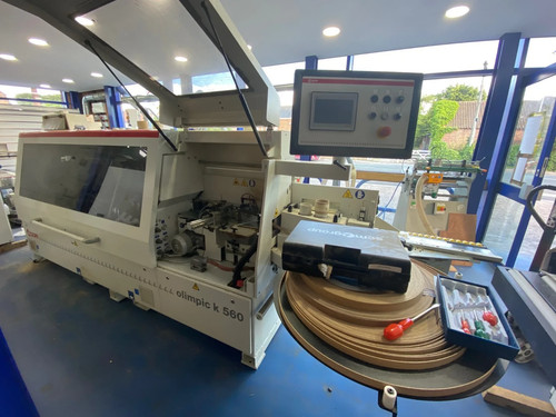 Used scm olimpic k560 - scm,
