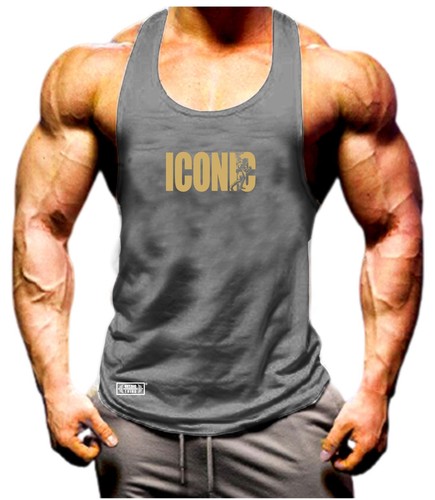 Iconic vest gym clothing - iconic,