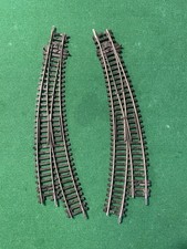 Peco SL-U76/7 Curved Turnout