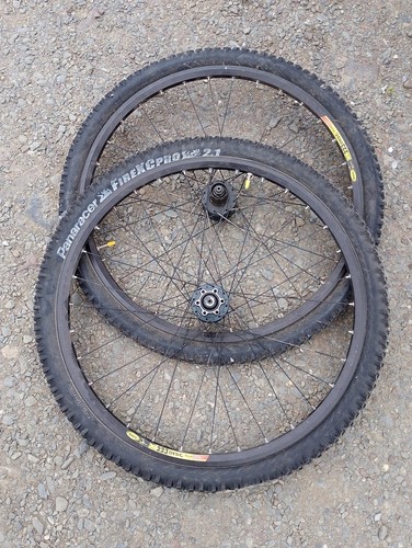 Mavic x223 disc front rear - x223,