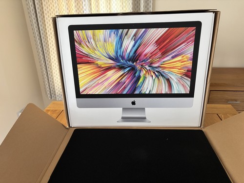 Apple imac retina 27 - 5k,, 27-inch