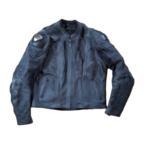 Frank thomas leathers titanium - thomas,