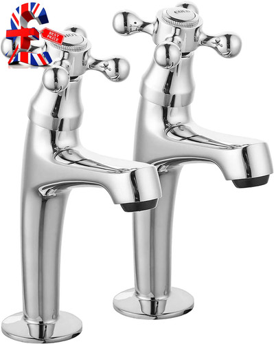 Pair tall basin - pair,