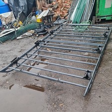 Van Rhino Roof Rack Custom