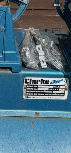 Clarke xev37 270 l - xev37/270, o/l