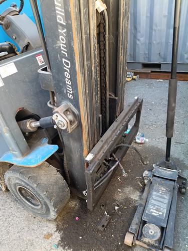 Byd forklift spares repair - forklift,