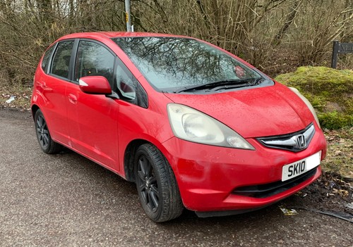 Honda jazz petrol - -, 2009