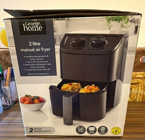 George home manual air - 2l,