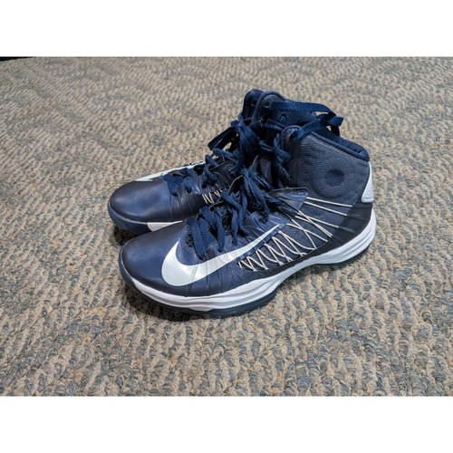 Nike hyperdunk 2012 navy blue - nike,
